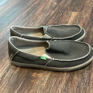 COPY - Sanuk | Sideline Slip-on Sidewalk Surfer Shoes | Mens | Size 10 |